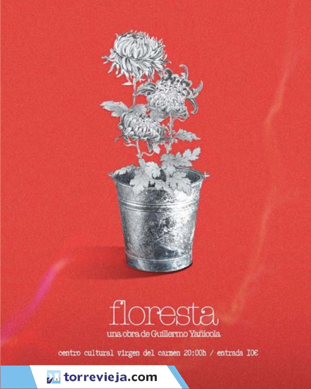 OBRA DE TEATRO FLORESTA