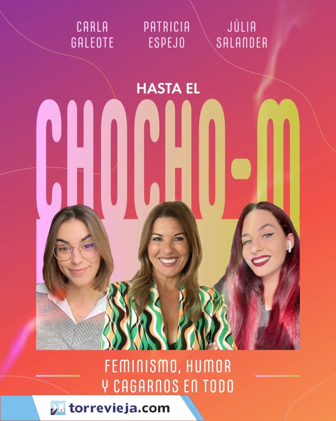 SHOW HASTA EL CH(OCHO)-M