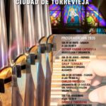 V INTERNATIONELLA ORGELFESTIVALSTADEN TORREVIEJA