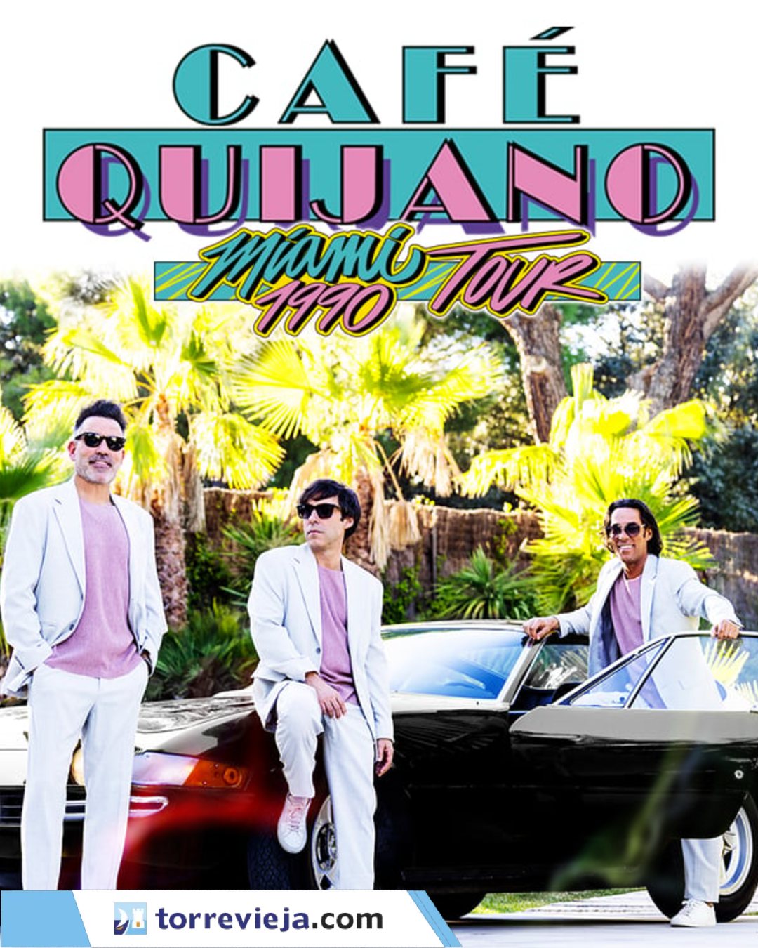 CAFE QUIJANO CONCIERTO 2026