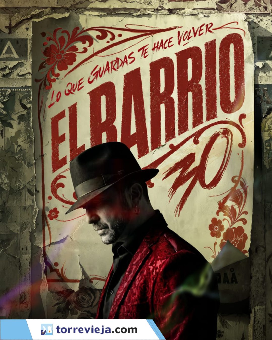 CONCIERTO DE EL BARRIO