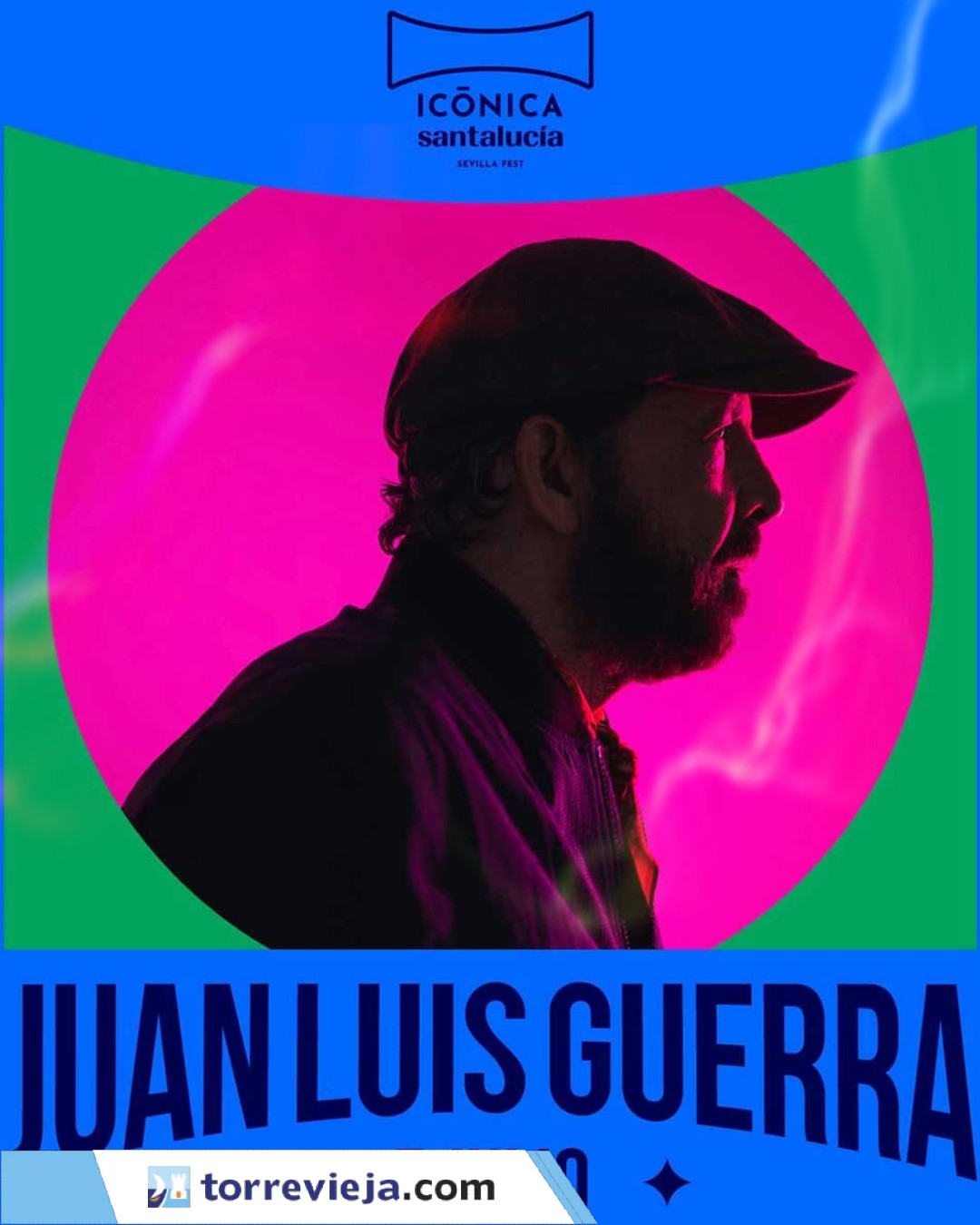 CONCIERTO DE JUAN LUIS GUERRA