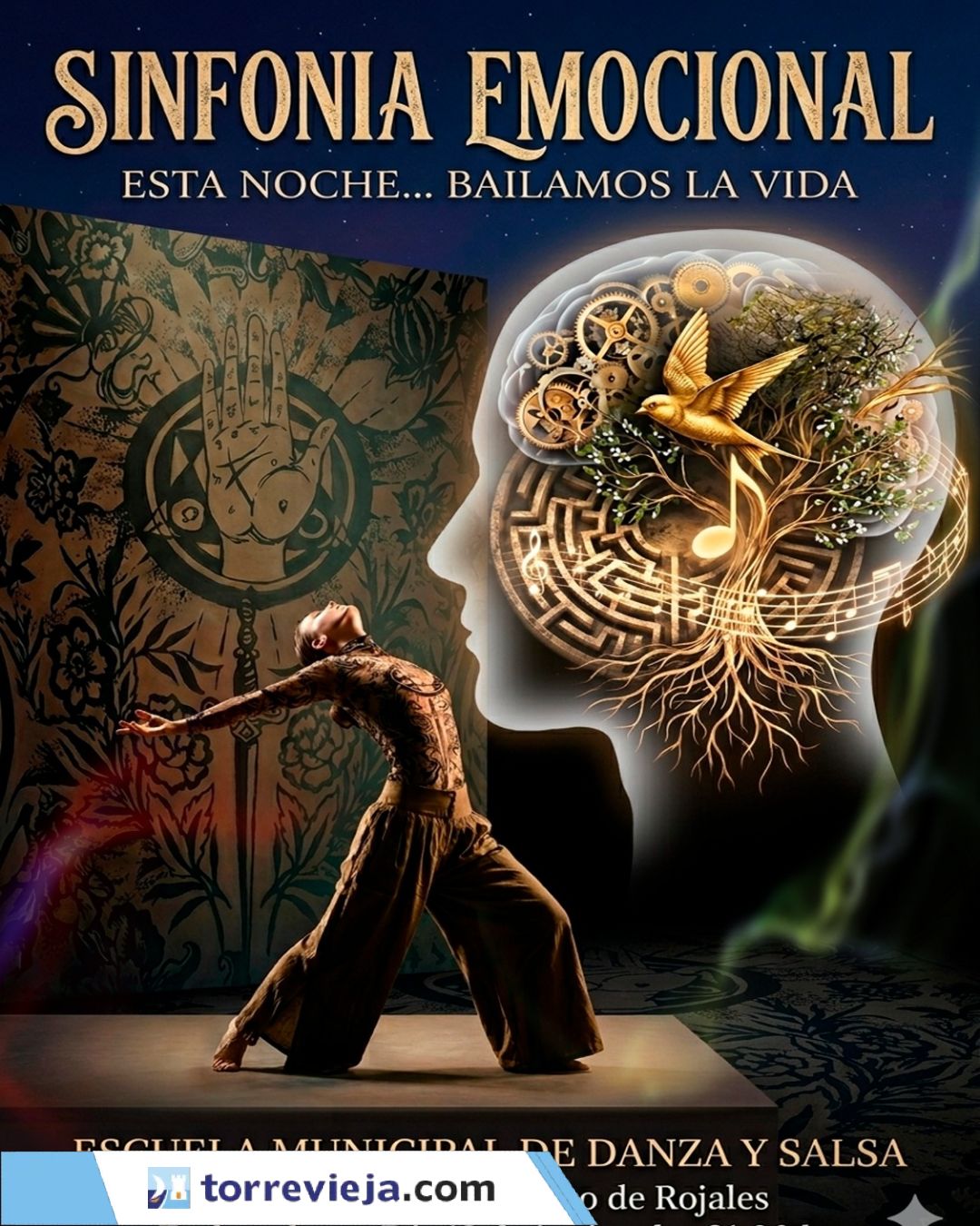 ESPECTACULO SINFONIA EMOCIONAL