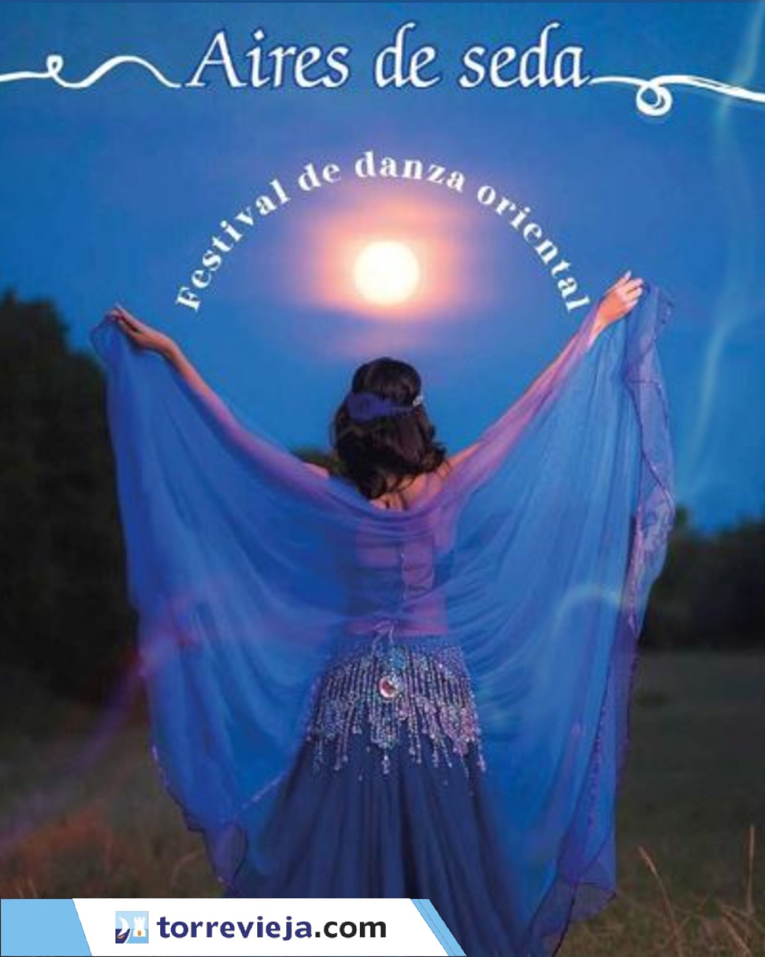 AIRS OF SILK ORIENTAL DANCE FESTIVAL