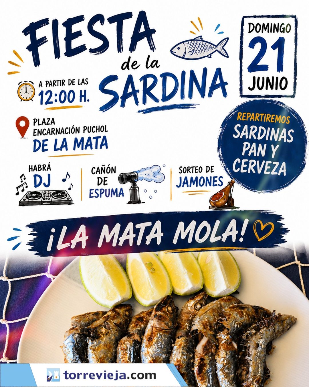 FESTIVAL DES SARDINES 2026