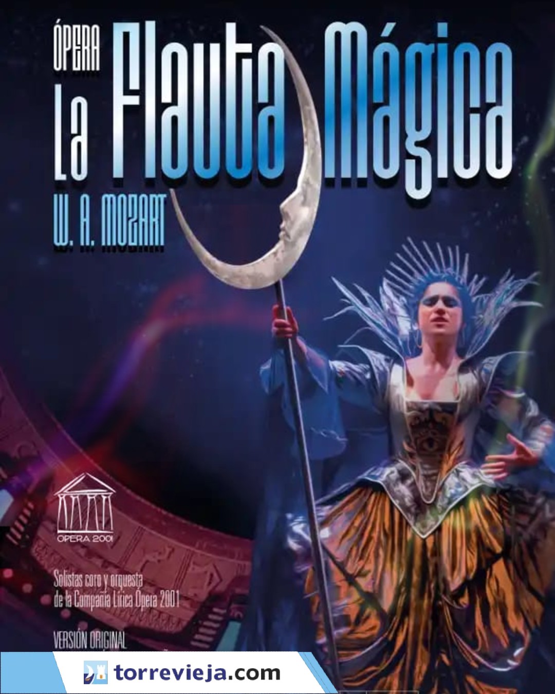 LA FLAUTA MAGICA