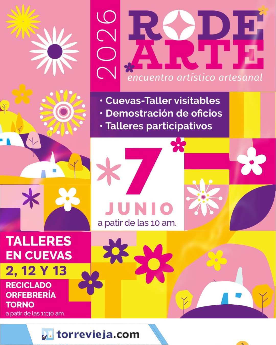 RODEARTE JUNIO 2026