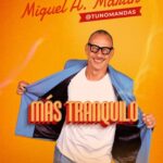 SHOW MIGUEL ANGEL MARTIN