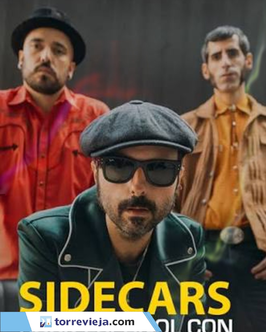 SIDECARS EN VIVO
