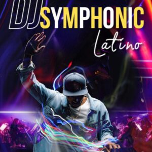 DJ SYMPHONIC LATINO