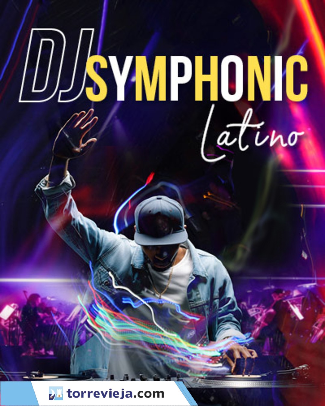 DJ SYMPHONIC LATINO