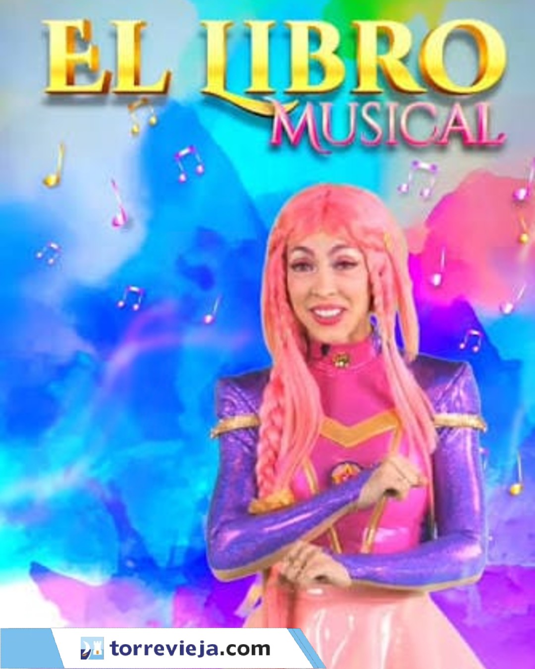 EL LIBRO MUSICAL LULI PAMPIN