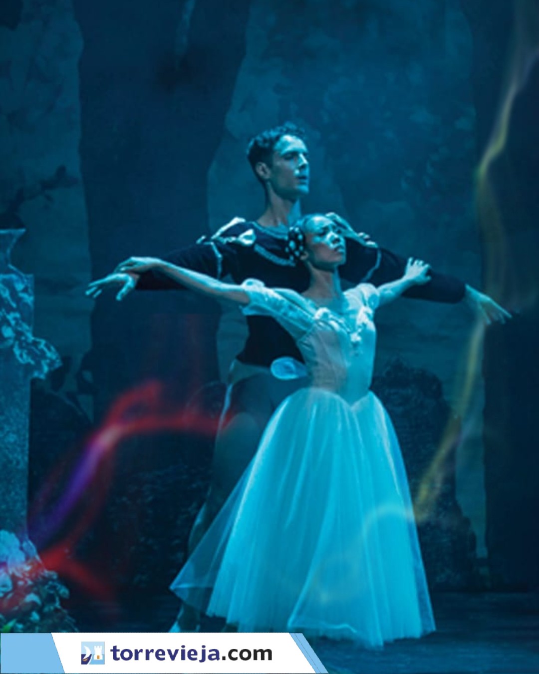 GISELLE BALLET DE BARCELONA