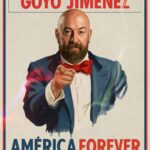 GOYO JIMENEZ AMERICA FOREVER EN TORREVIEJA