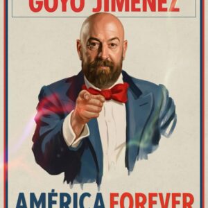 GOYO JIMENEZ AMERICA FOREVER EN TORREVIEJA
