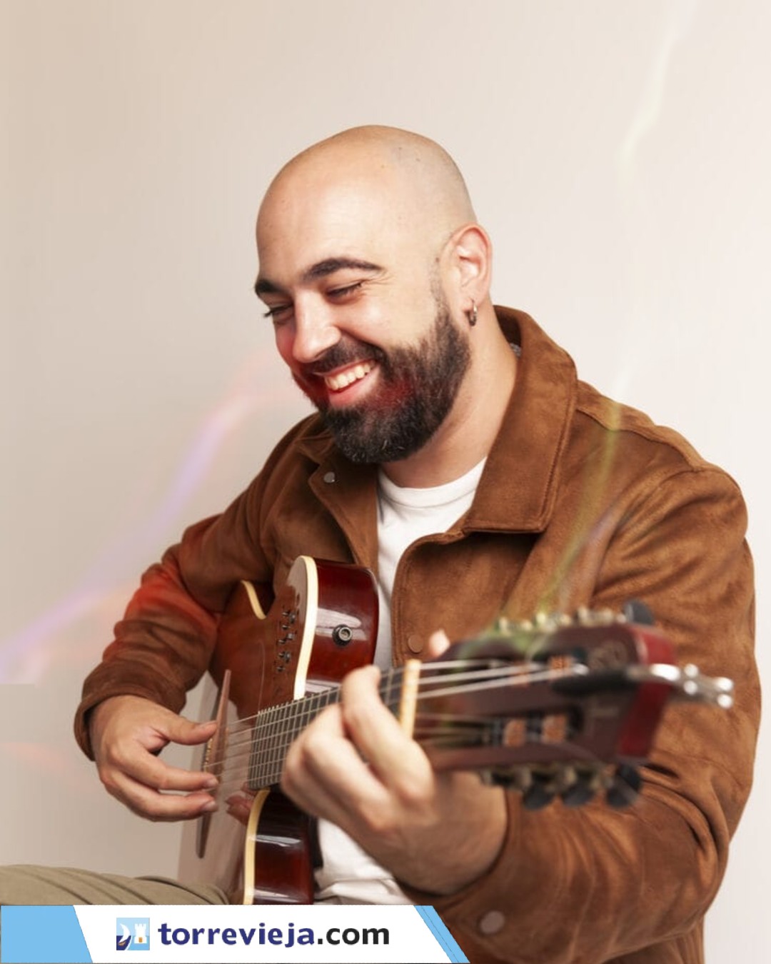 JOSE CARLOS ESCOBAR EN VIVO