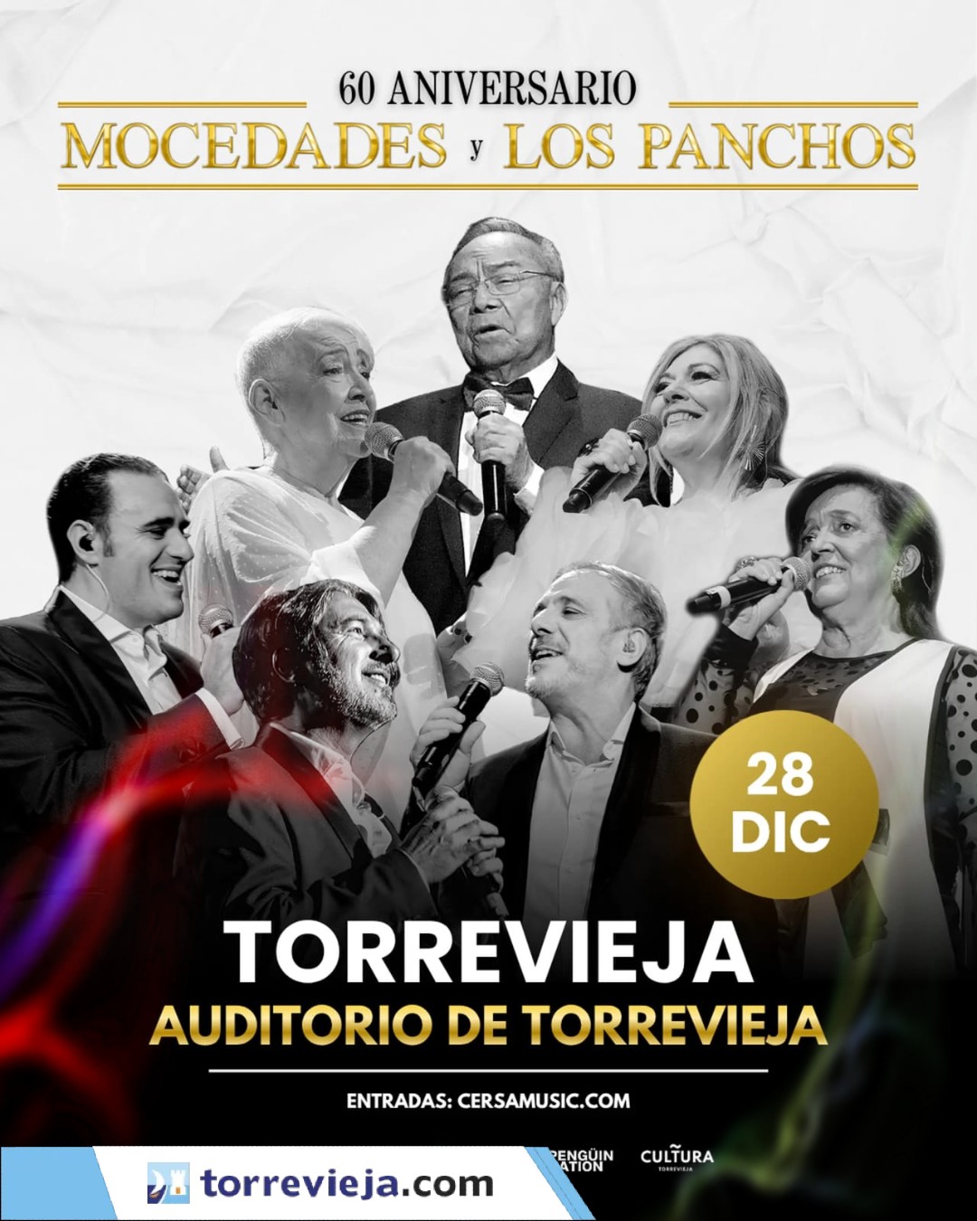 MOCEDADES Y LOS PANCHOS