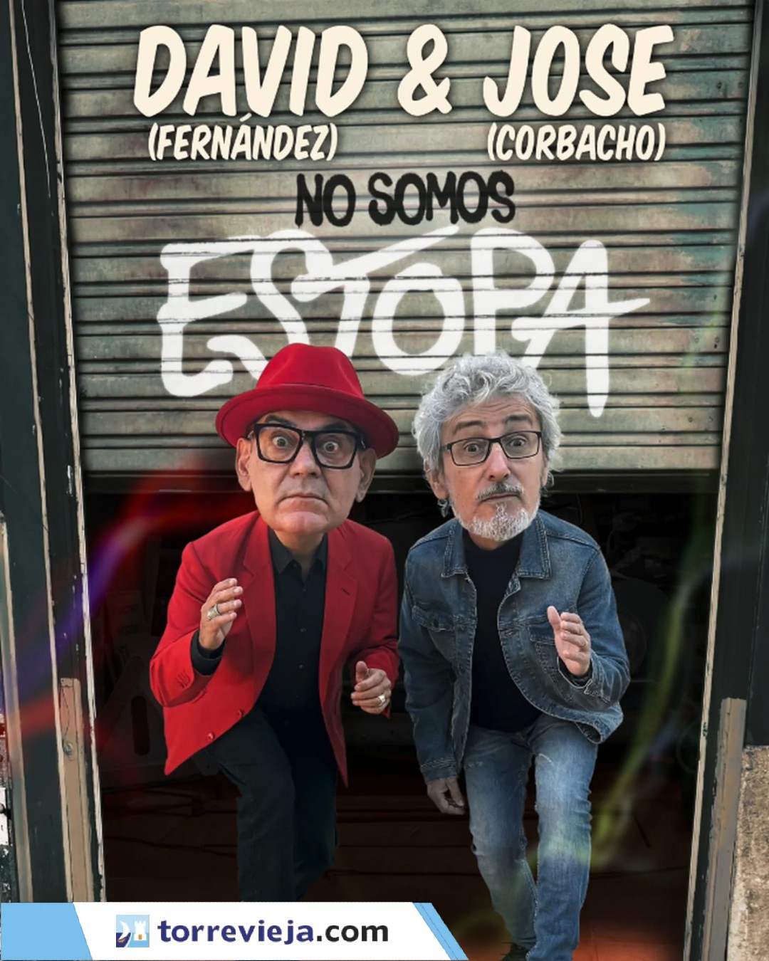 NO SOMOS ESTOPA