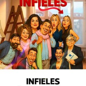 OBRA DE TEATRO INFIELES EN TORREVIEJA