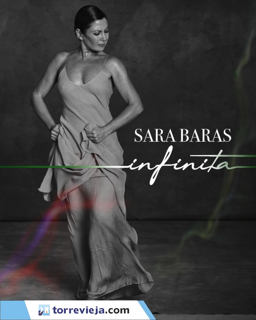SARA BARAS OÄNDLIGT