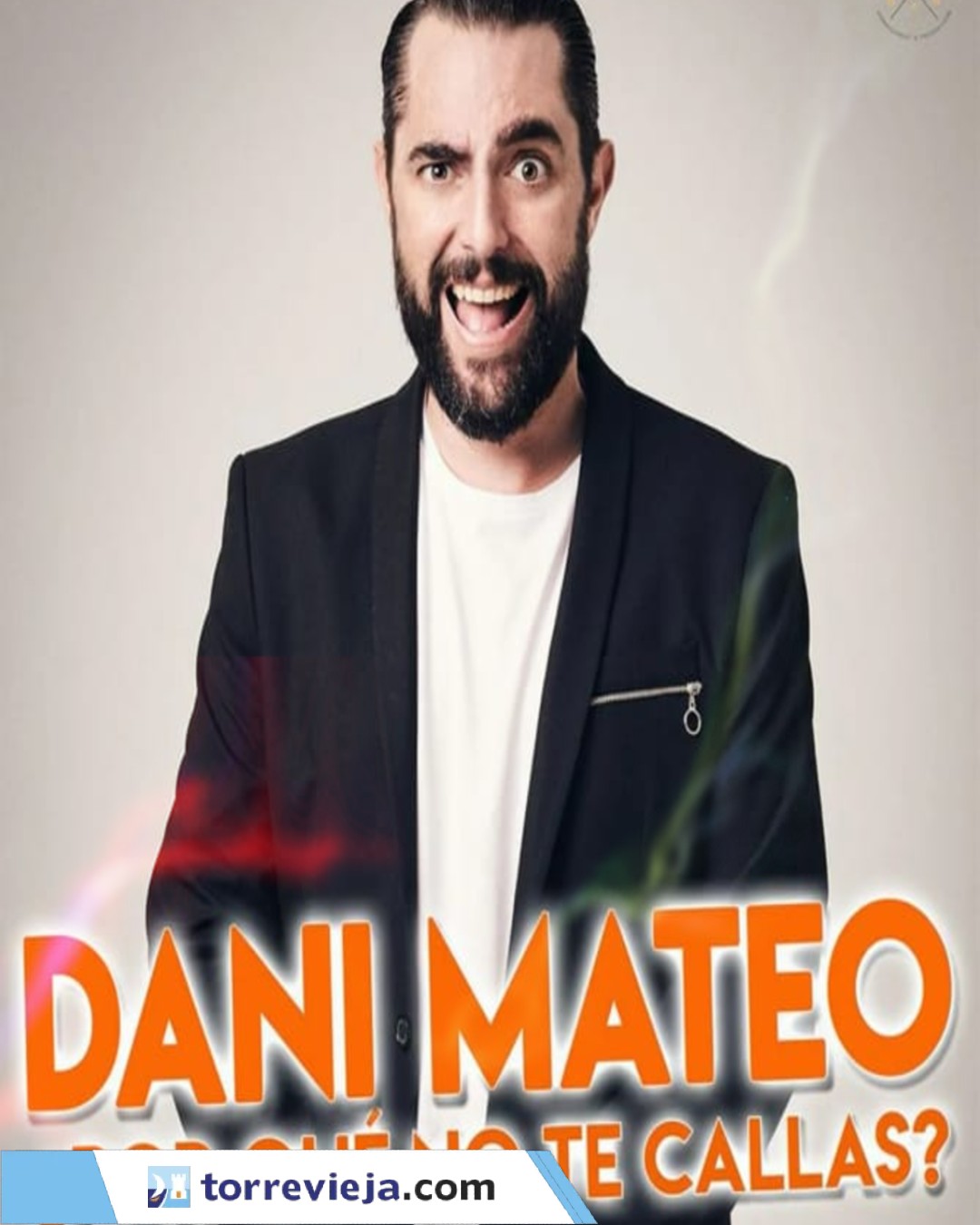 SHOW DANI MATEO