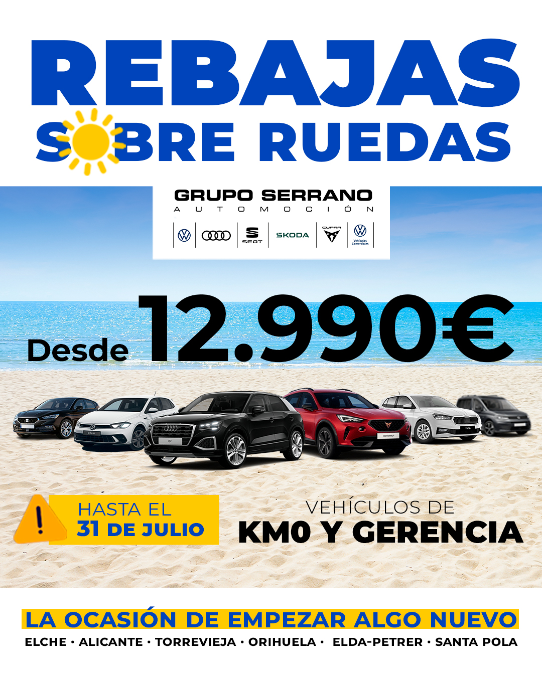 rebajas gruposerranoautomocion 1080x1350