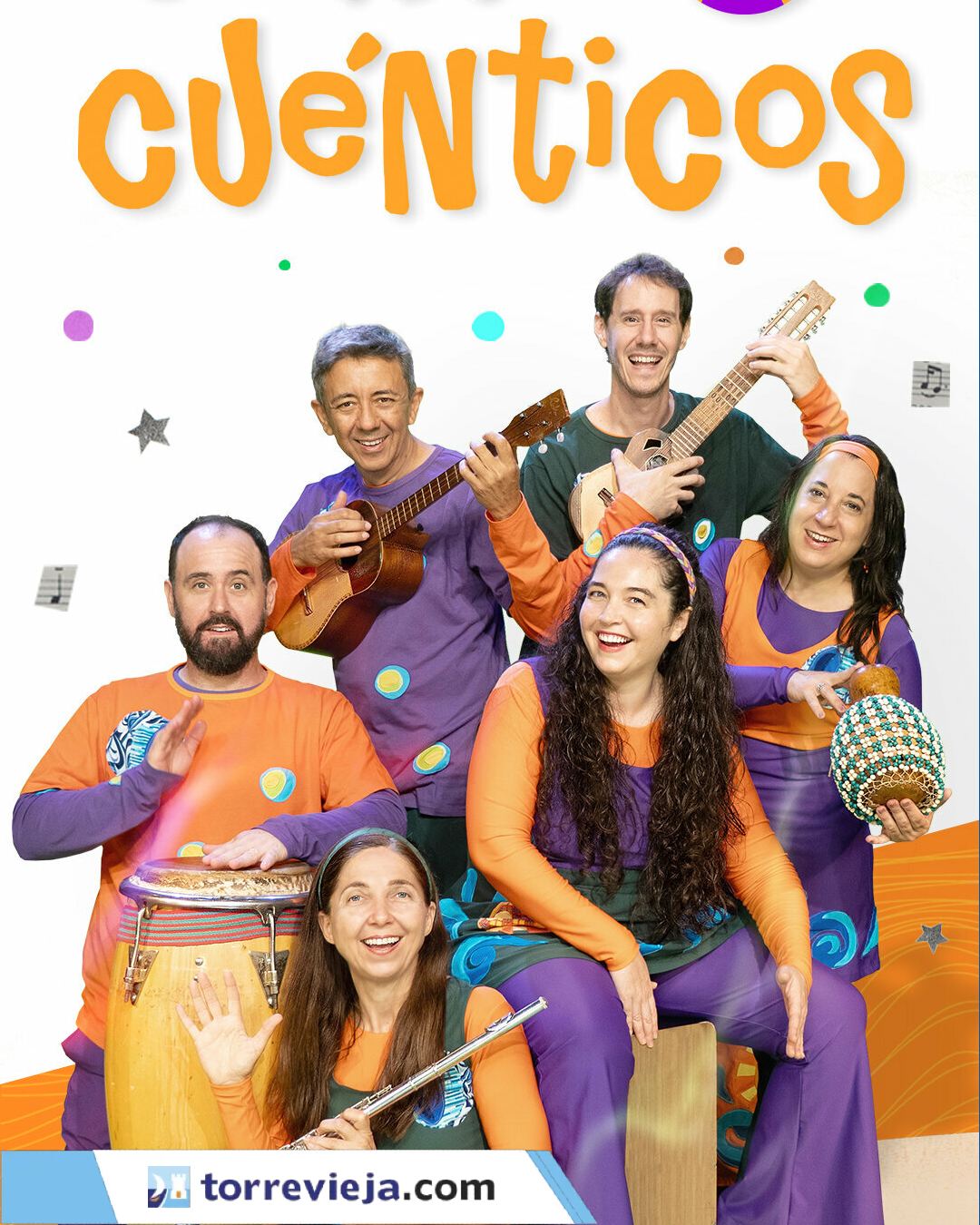 CANTICUENTICOS