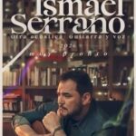 ISMAEL SERRANO GIRA ACUSTICA GUITARRA Y VOZ