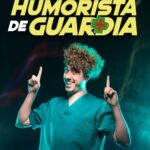 JOSE LUIS CALERO HUMORISTA DE GUARDIA