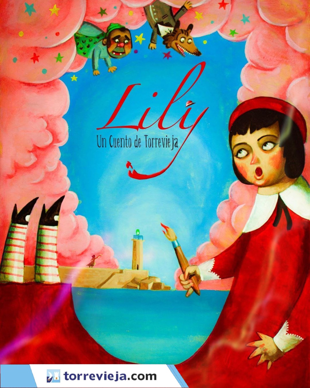 LILY UN CUENTO DE TORREVIEJA 2026
