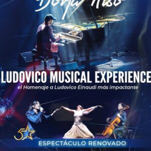 LUDOVICO EINAUDI ESENCIAL BORJA NISO