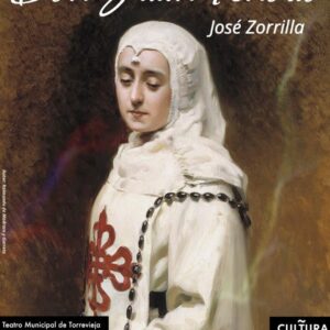OBRA DON JUAN TENORIO 2026