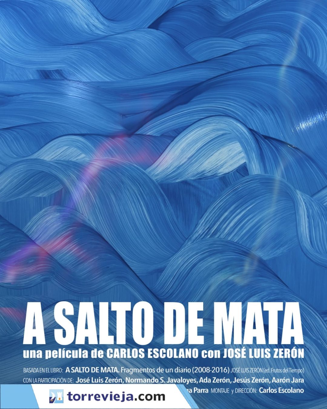PROYECCION A SALTO DE MATA