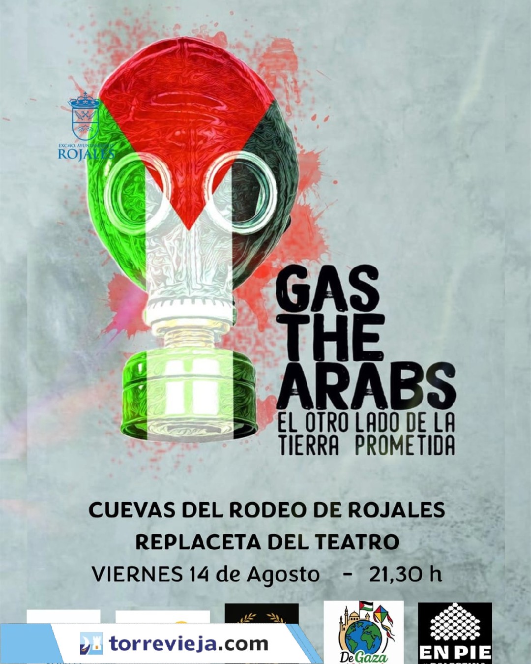 PROYECCION GAS THE ARABS