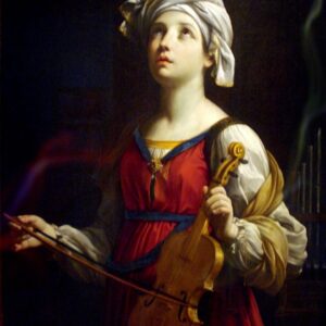 SANTA CECILIA LOS SALEROSOS