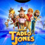 TADEO JONES Y LA LAMPARA MARAVILLOSA