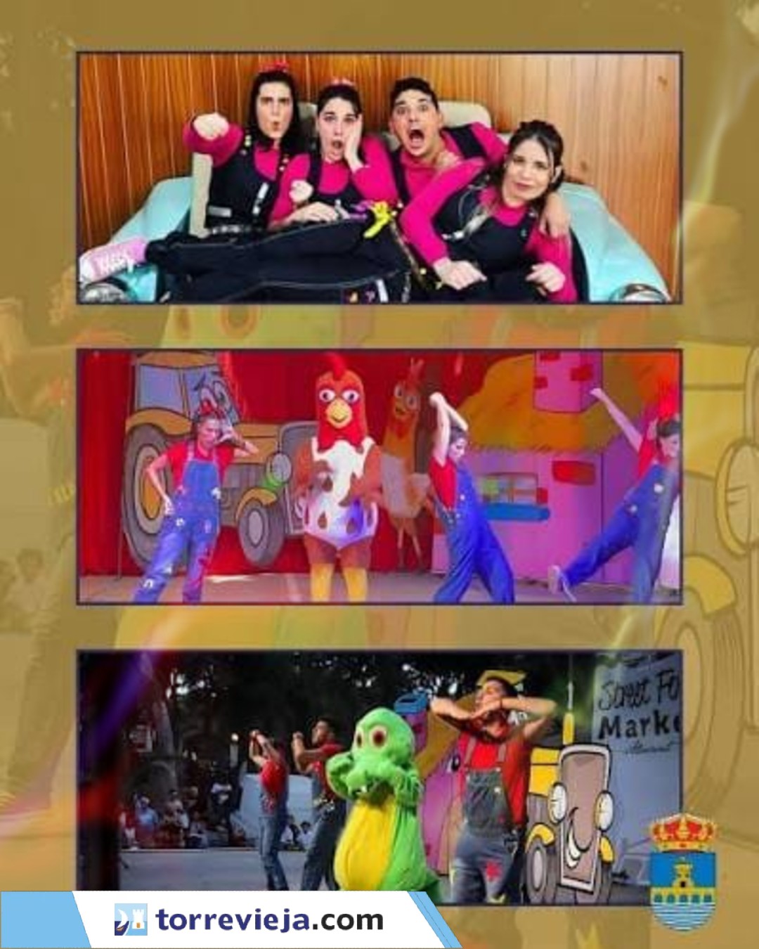 UNA AVENTURA MUSICAL CON PEKE TUBE