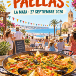 Paella Contest in La Mata 2026