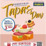 International tapas day 2026 Torrevieja