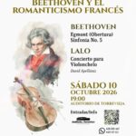 OST BEETHOVEN Y EL ROMANTICISMO FRANCES