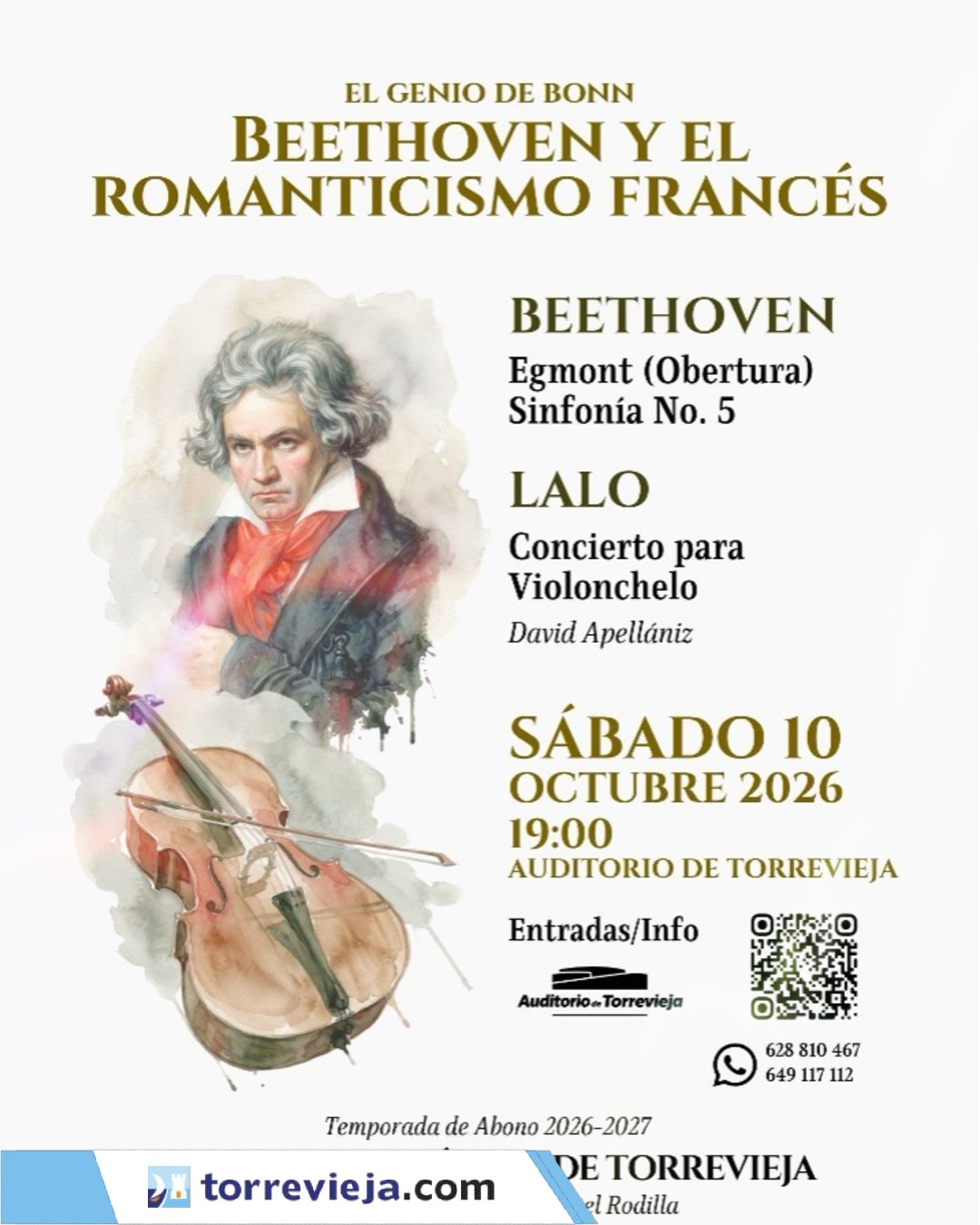OST BEETHOVEN Y EL ROMANTICISMO FRANCES