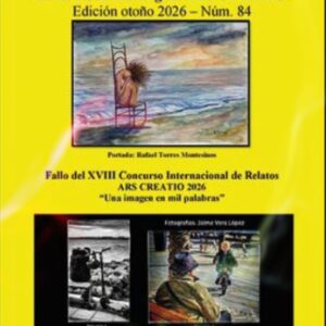 REVISTA CULTURAL DIGITAL ARS CREATIO 84 OTOÑO 2026