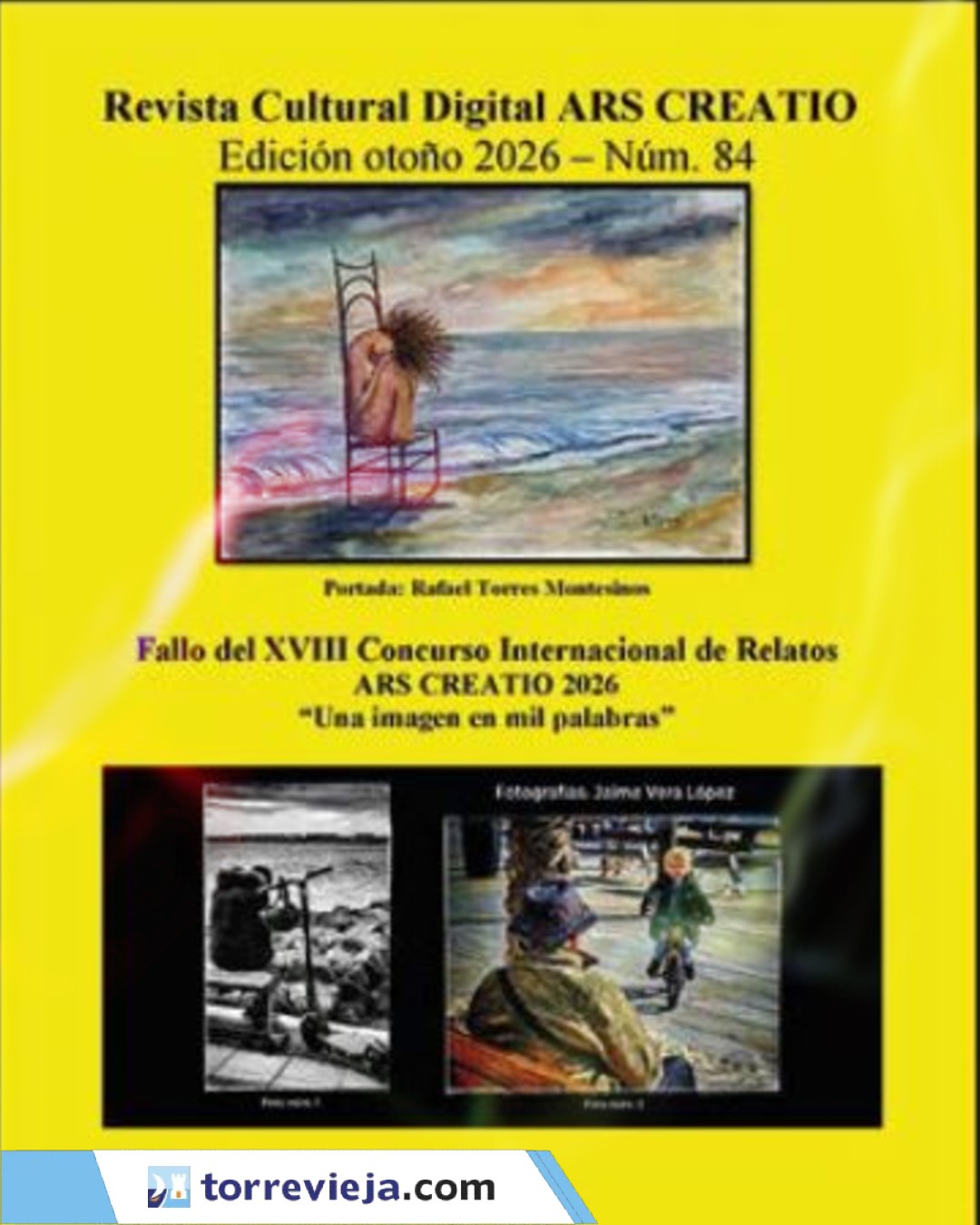 REVISTA CULTURAL DIGITAL ARS CREATIO 84 OTOÑO 2026