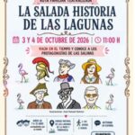 RUTA TEATRALIZADA LA SALADA HISTORIA DE LAS LAGUNAS