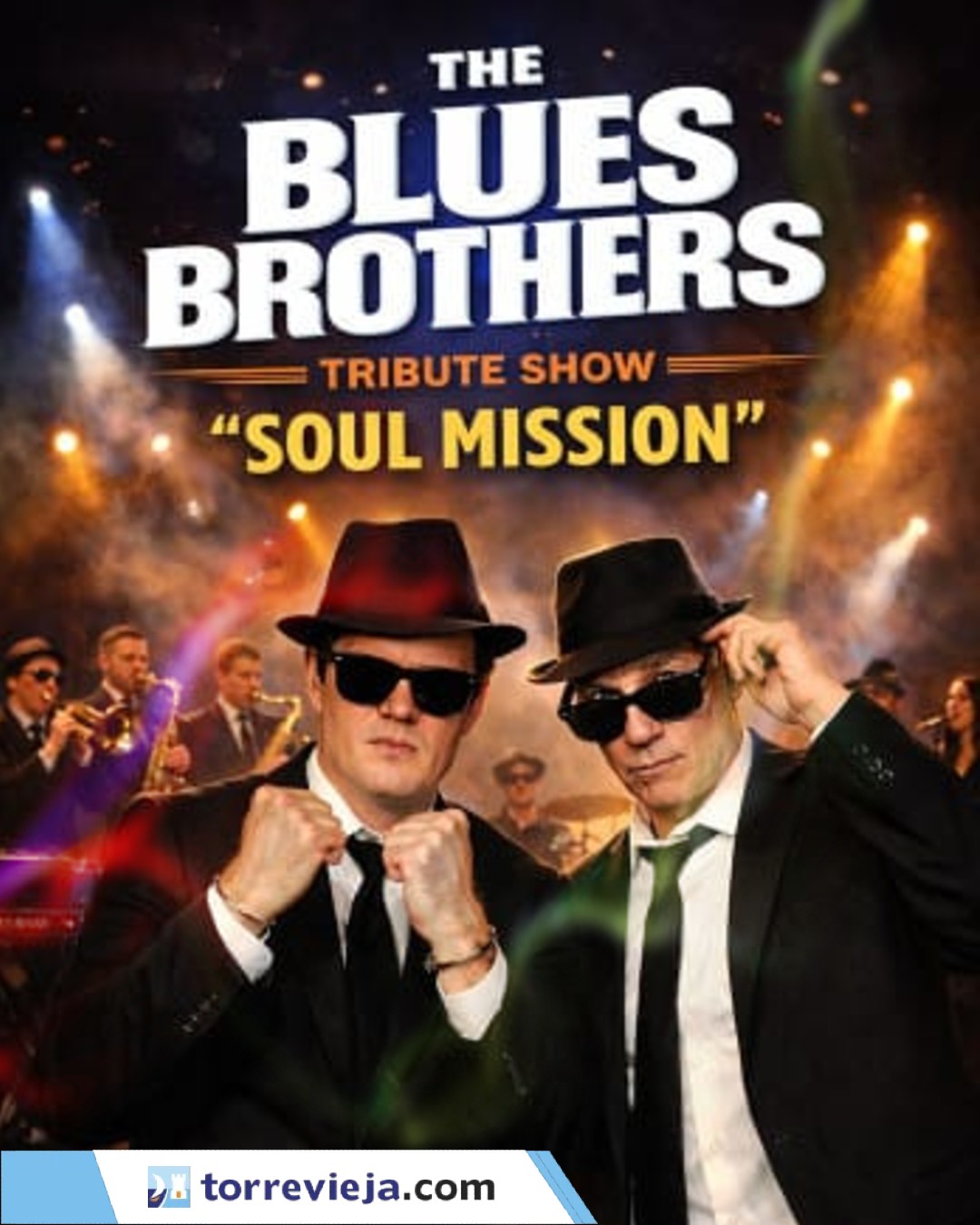 BLUESBRÖDERNA