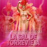TRIBUTO A LAS MAS GRANDES