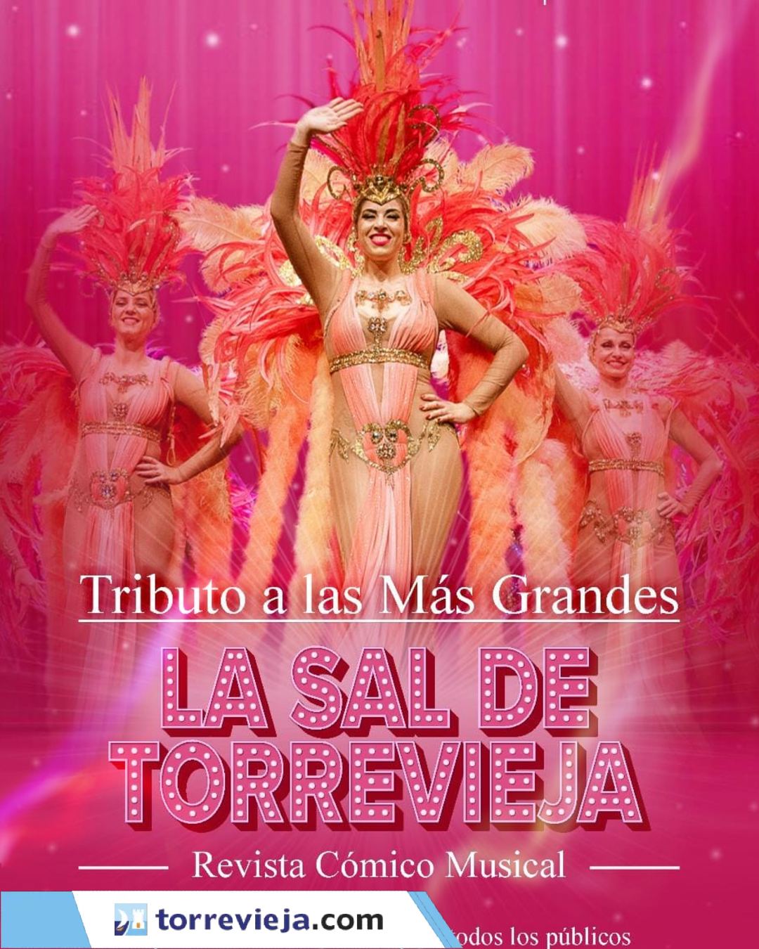 TRIBUTO A LAS MAS GRANDES