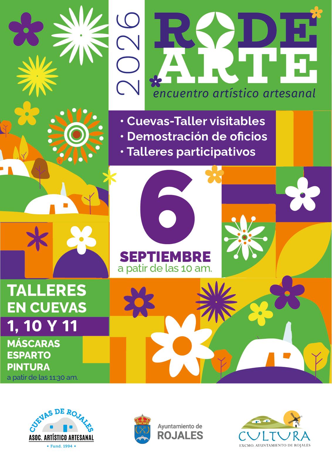 omge dig Rojales september 2026 Torreviejacom2