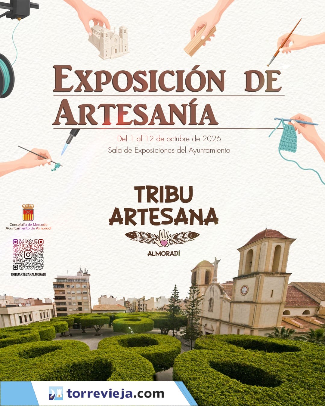 ARTISAN TRIBE CRAFTS EXHIBITION