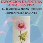 EXPOSICION DE PINTURA ACUARELA VIVA